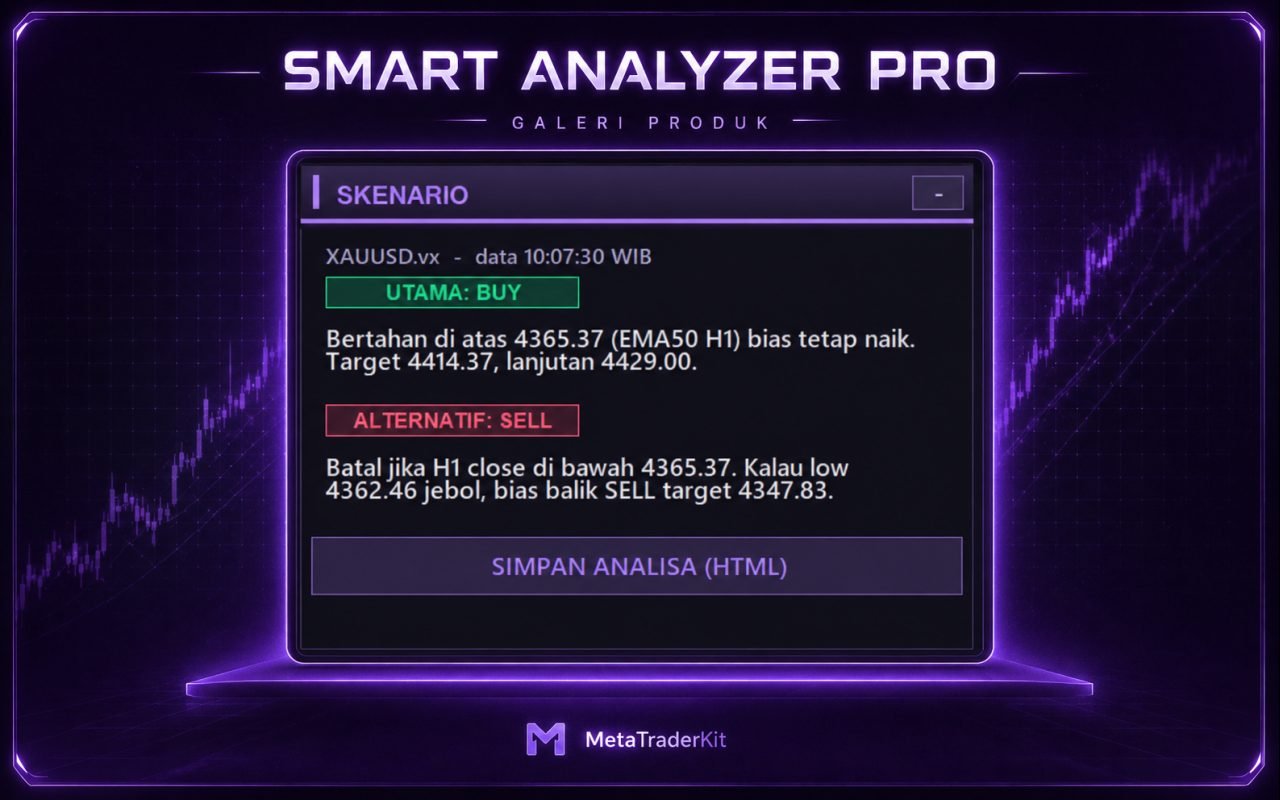 Skenario Trading